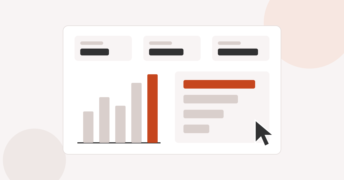 Illustration for Building your first Power BI dashboard: a beginner’s walkthrough